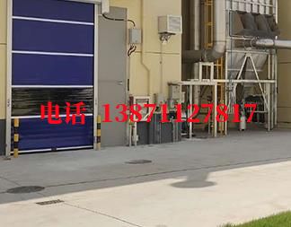 月湖快速防爆卷帘门